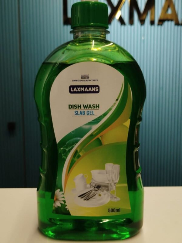 Dishwash & Slab Gel - Image 3