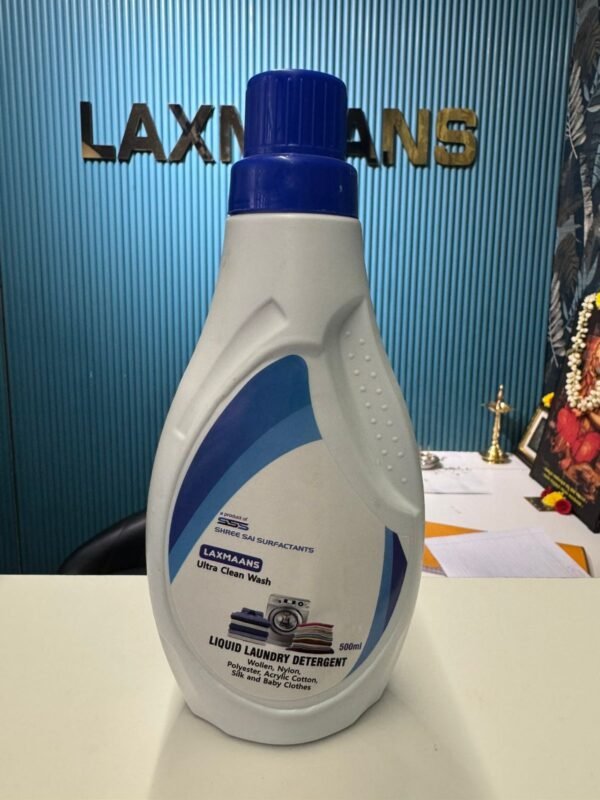 Liquid Laundry Detergent - Image 2