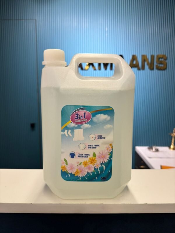 Fabric Stain Remover & Whitening - Image 2