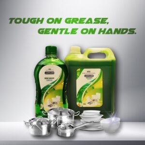 Dishwash & Slab Gel