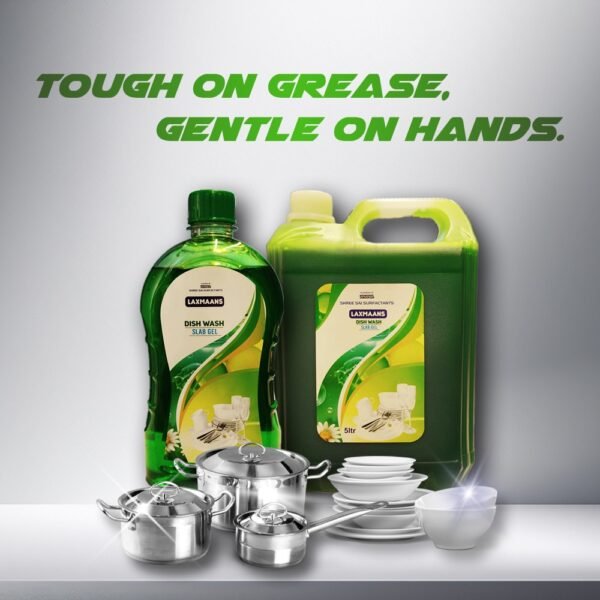 Dishwash & Slab Gel