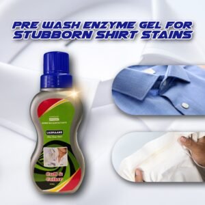 Cuff & Collar Oil & Turmeric Stain Remover