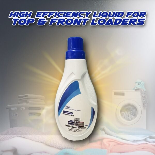 Liquid Laundry Detergent