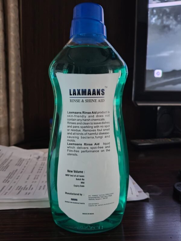 Rinse & Shine Aid - Image 3