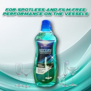 Rinse & Shine Aid