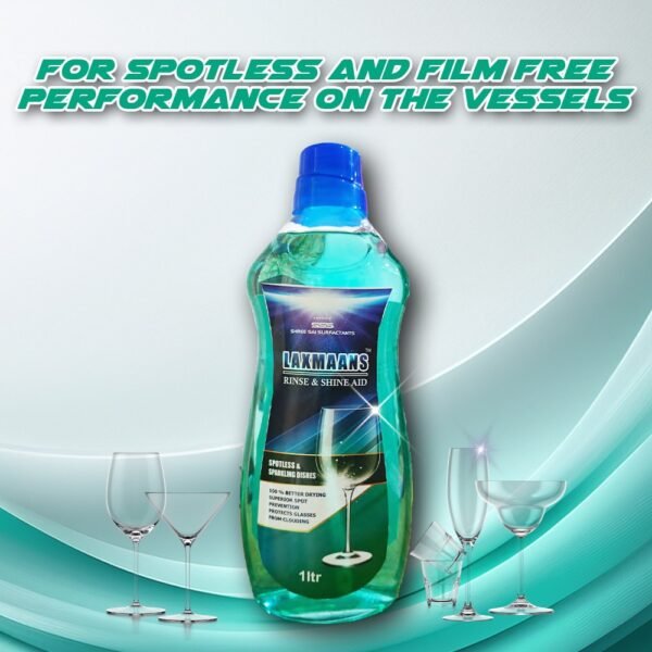 Rinse & Shine Aid
