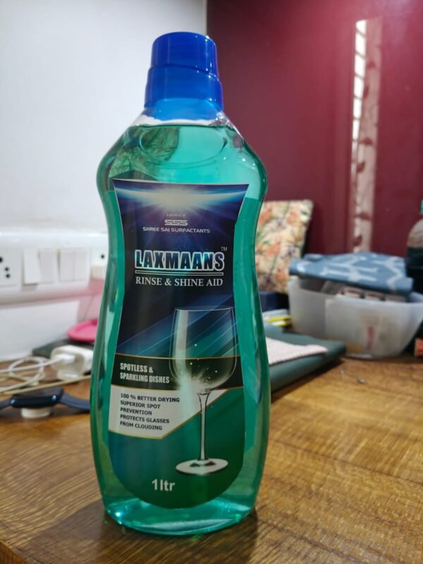 Rinse & Shine Aid - Image 2